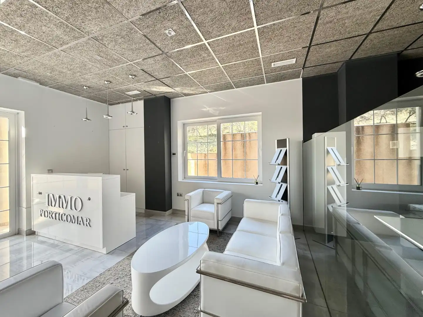 Business premises to rent in El Moncayo - El Pòrtic, imagen 4