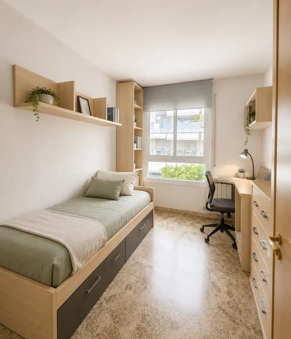 Habitación de Piso en venta en Tarragona con Aire acondicionado, Calefacción y Terraza