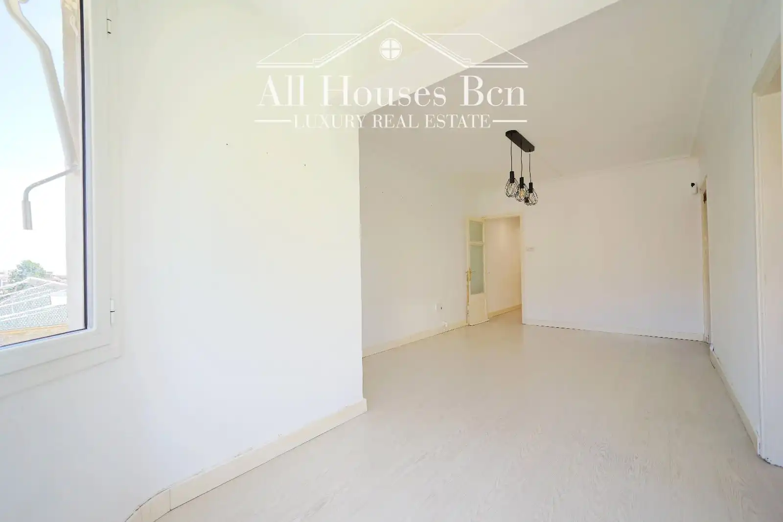 Comedor de Ático en venta en Barcelona con Trastero