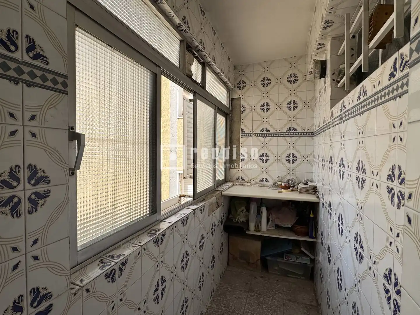 Terraza de Piso en venta en Madrid con Terraza