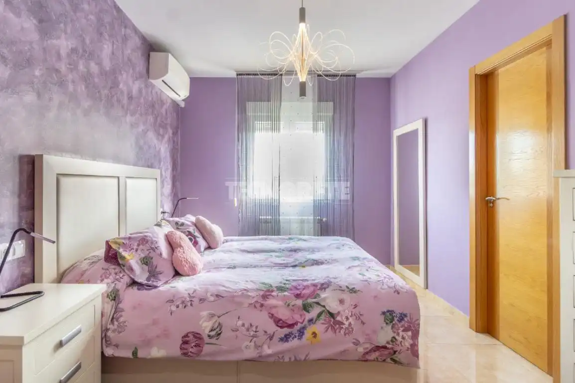 Bedroom of Flat for sale in Toledo  with Heating