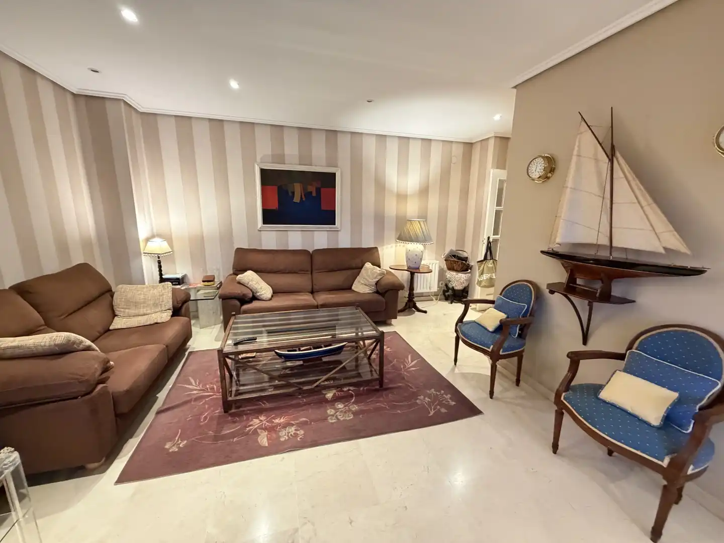 Living room of Flat for sale in Cotolino