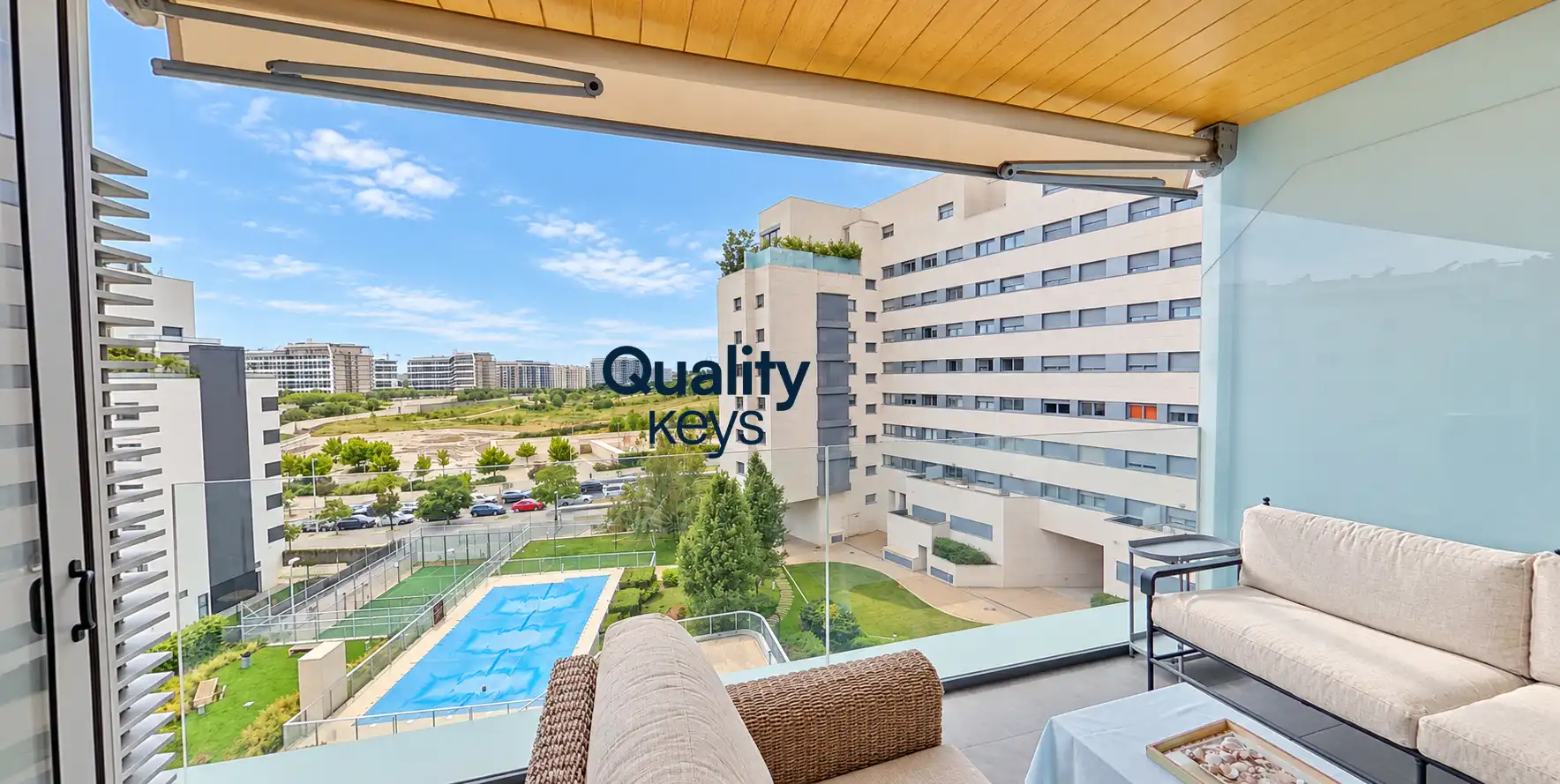 Appartement avec terrasse à vendre à Calle de María de las Mercedes de Borbón, imagen 2