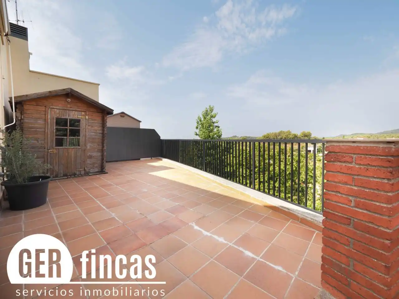 Terraza de Piso en venta en Viladecavalls con Aire acondicionado, Calefacción y Terraza
