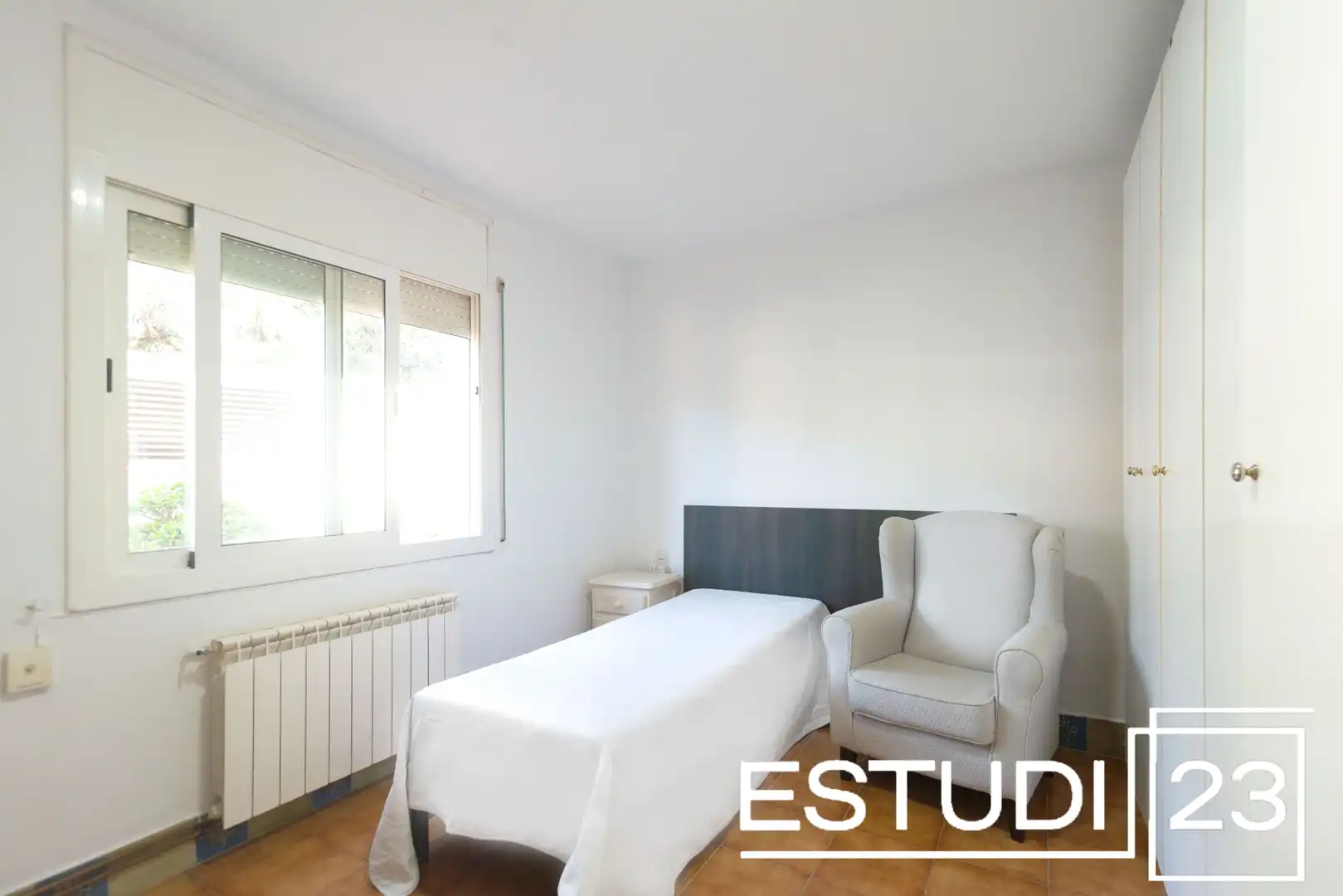 Habitación de Casa o chalet en venta en Vilassar de Dalt con Calefacción, Jardín privado y Terraza
