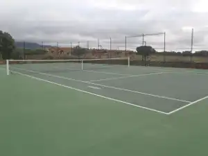 Aparcament de Casa o xalet en venda en Navas de Riofrío amb Jardí privat i Terrassa