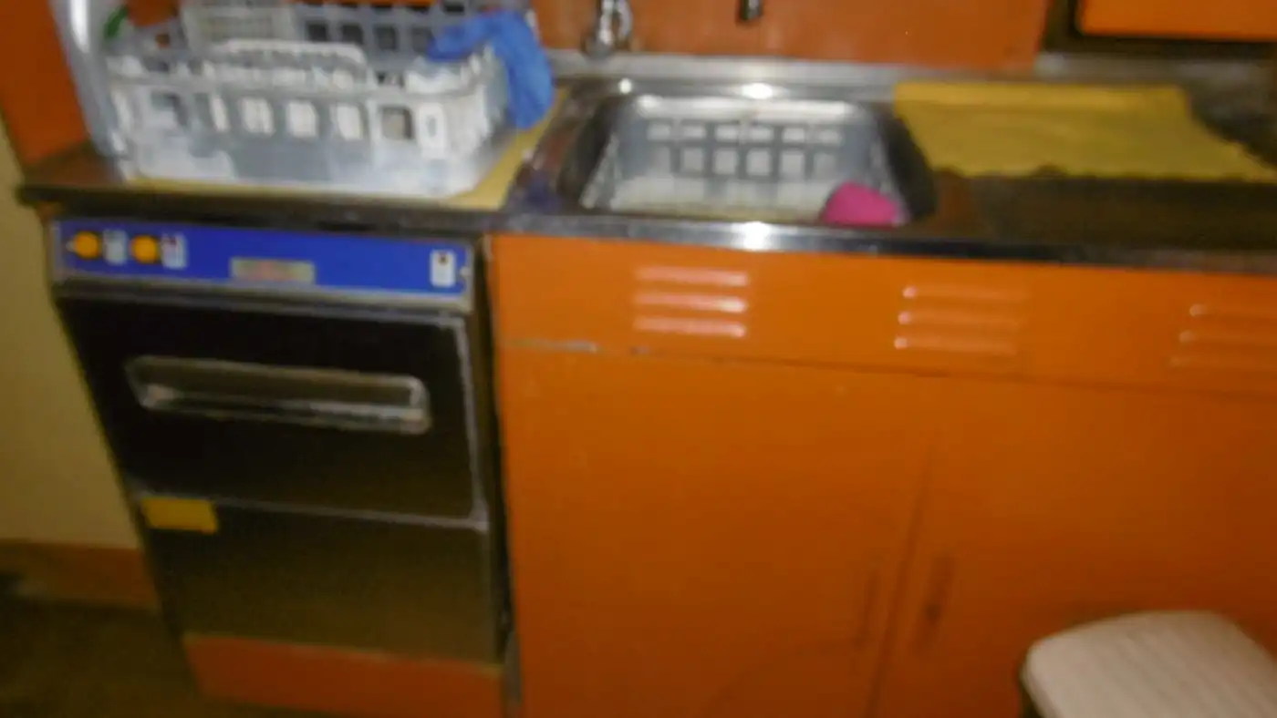 Cuina de Local de lloguer en Centre