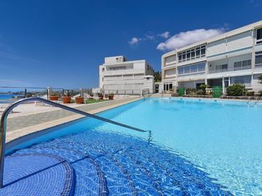 Estudio con piscina en venta en Calle los Jazmines
