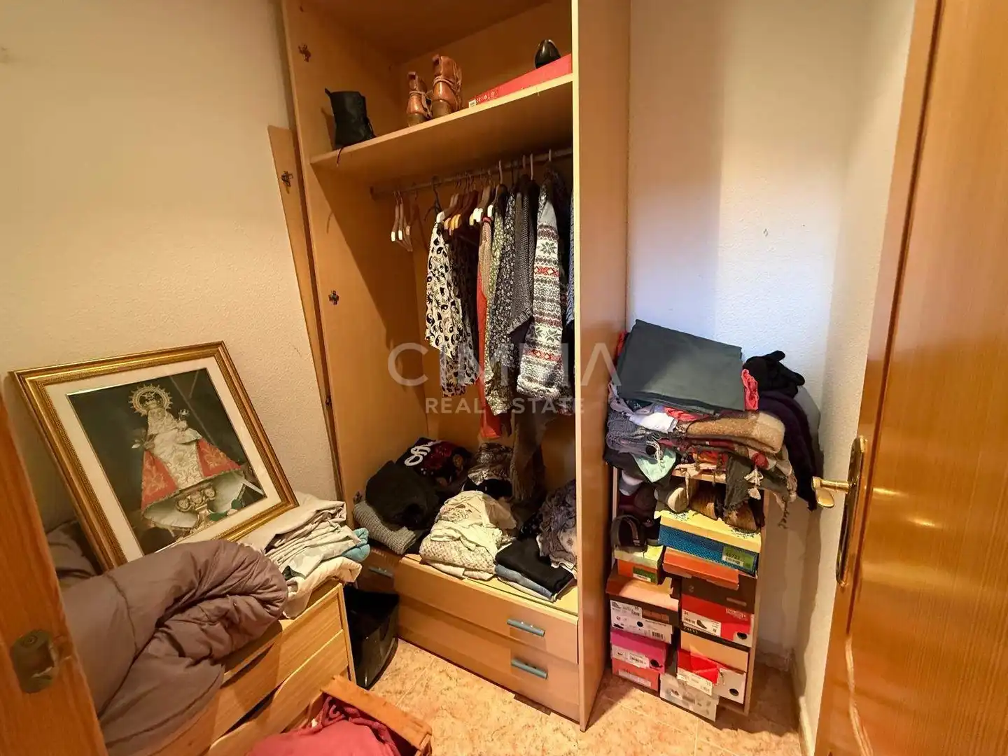 Bedroom of Houses for sale in La Nucia  with Storage room