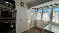 Kitchen of Flat to rent in Sopelana  with Heating, Terrace and Swimming Pool