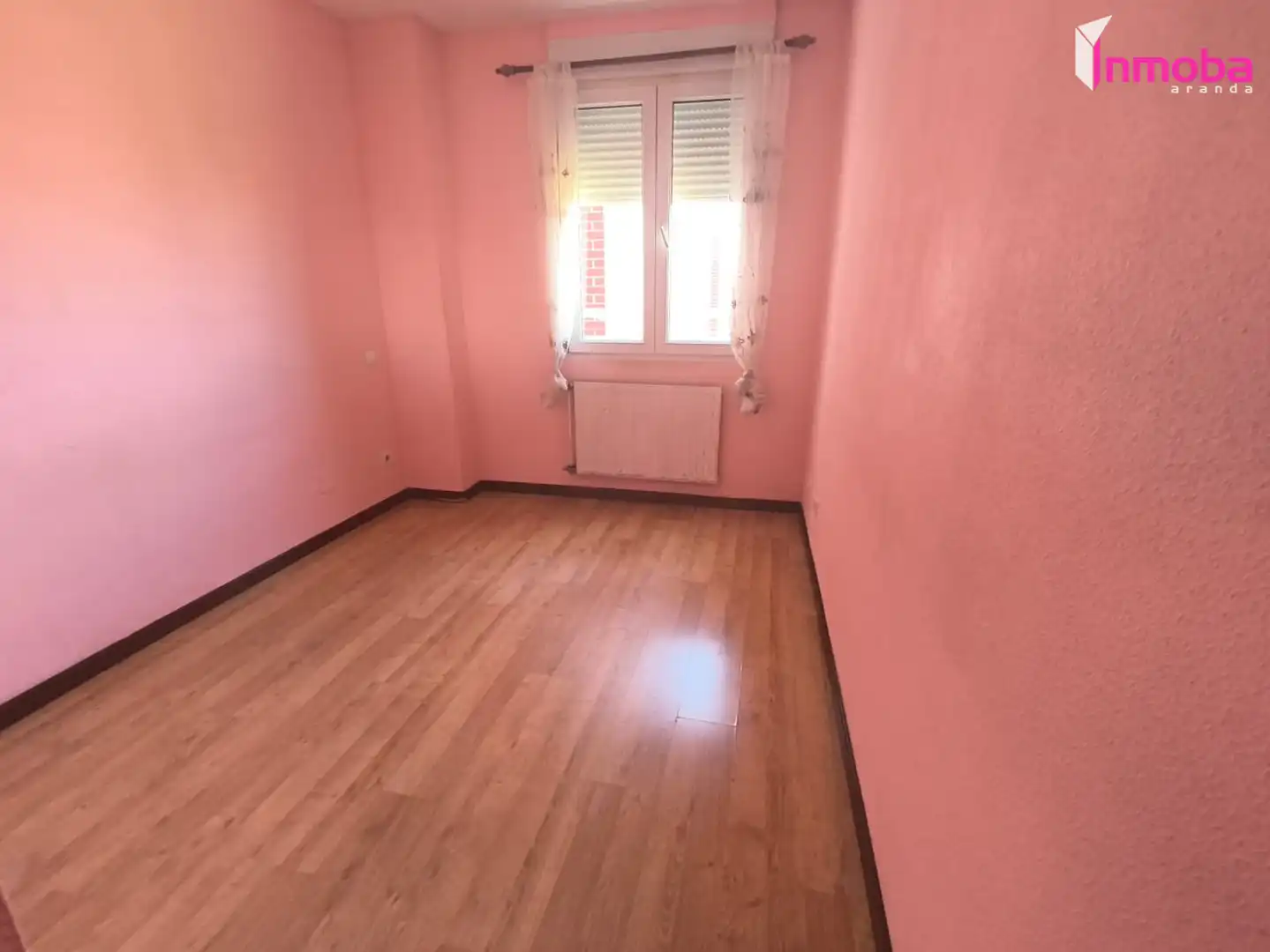 Bedroom of Flat for sale in Aranda de Duero  with Heating and Oven