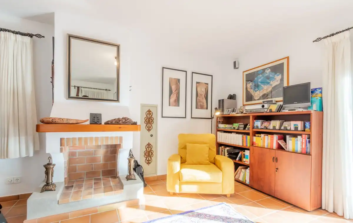 Chalet con piscina en venta en Benissa pueblo, imagen 12