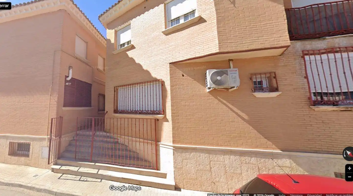 Adossat en venda a Calle Orense 26