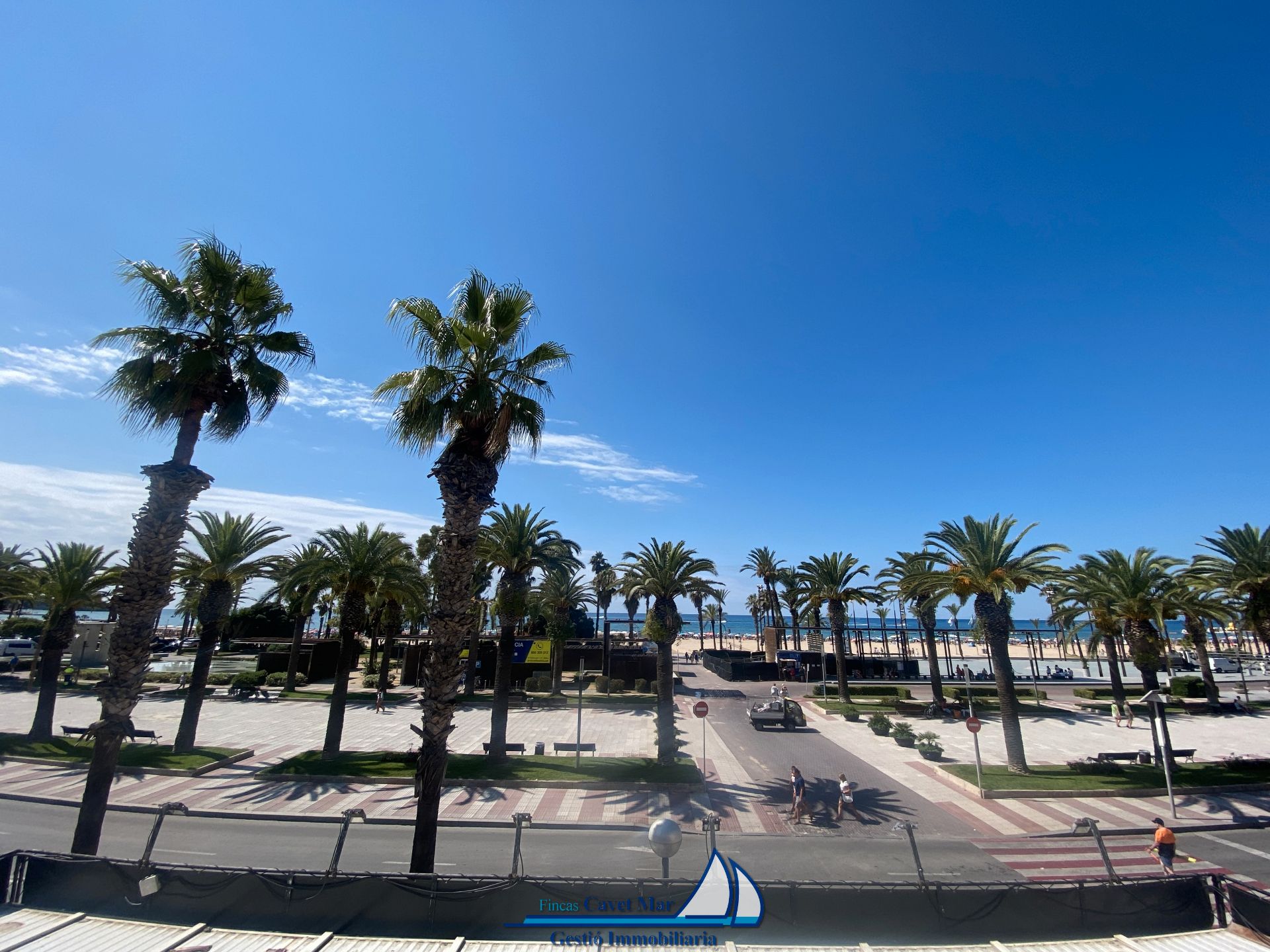 Exterior view of Apartment for sale in Salou  with Terrace and Furnished