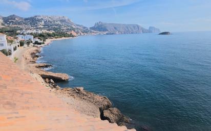 Exterior view of Flat to rent in Altea