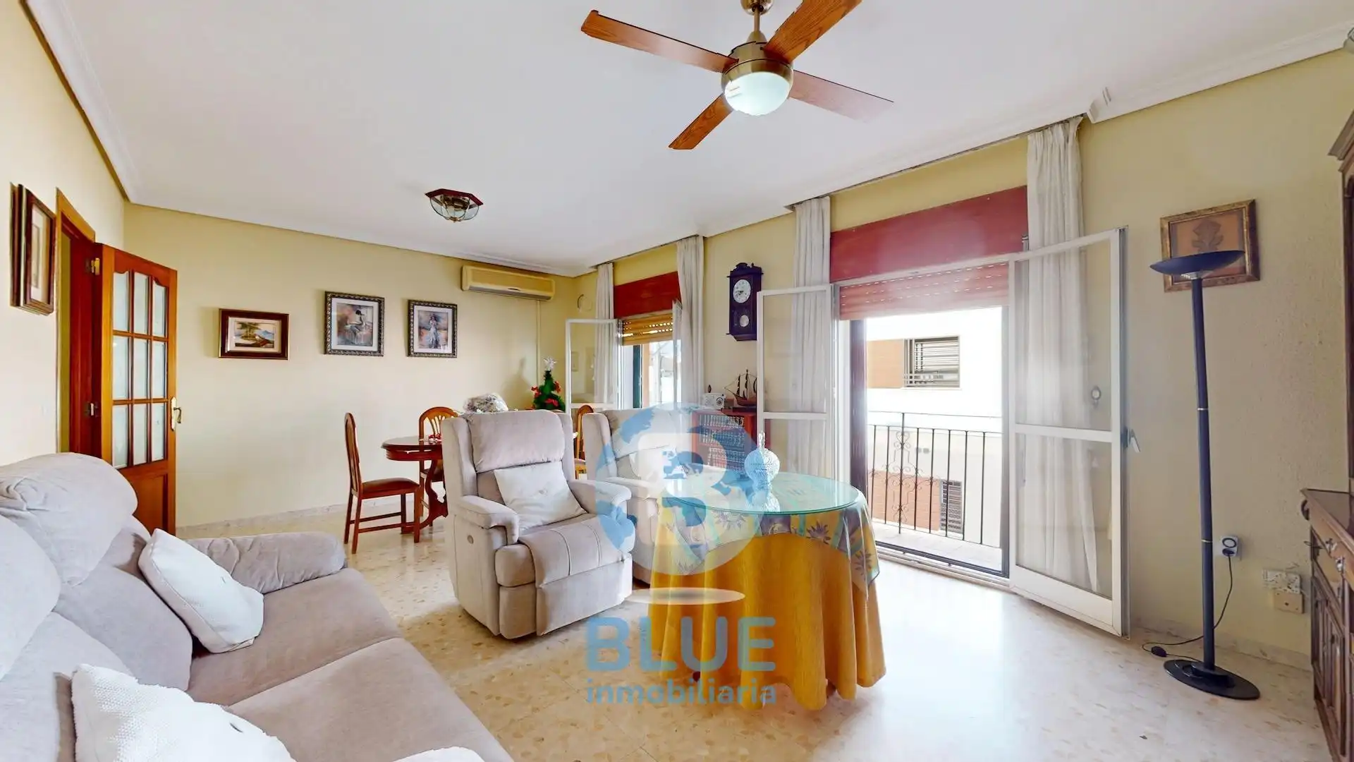 Exterior view of Houses for sale in Córdoba  with Air Conditioner, Heating and Terrace