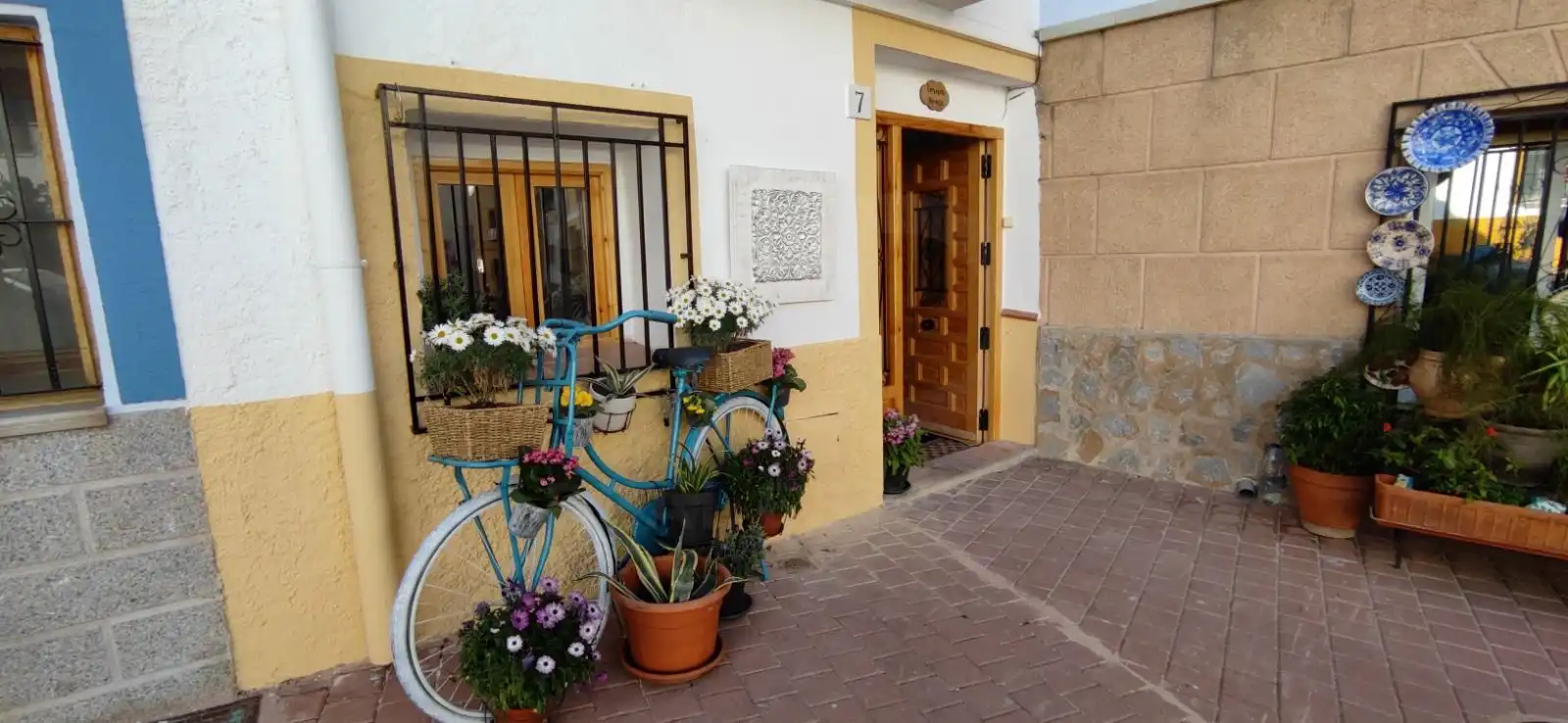 Flat for sale in Casco urbano
