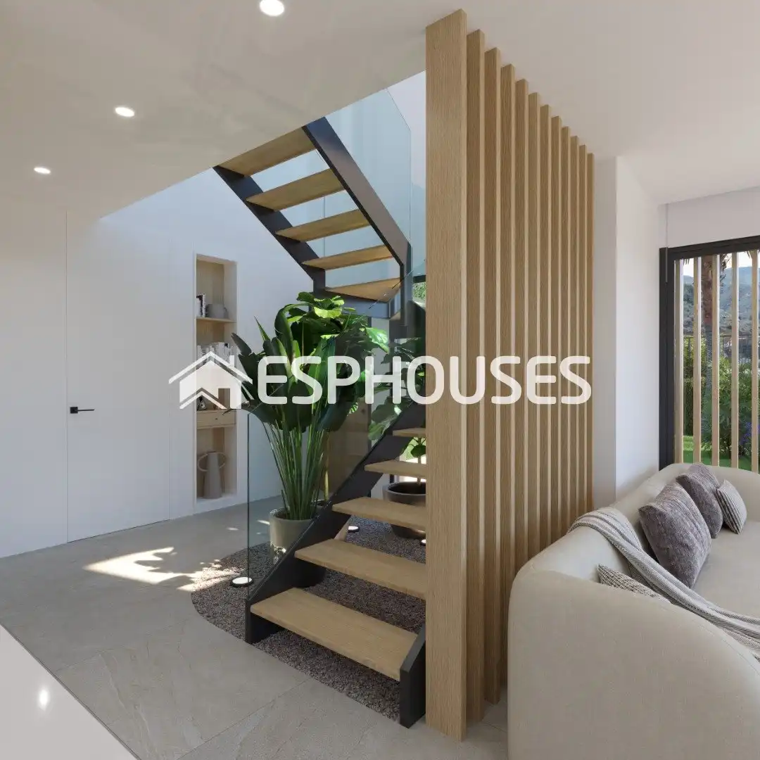 Maison mitoyenne avec terrasse à vendre à Monforte del Cid, imagen 6