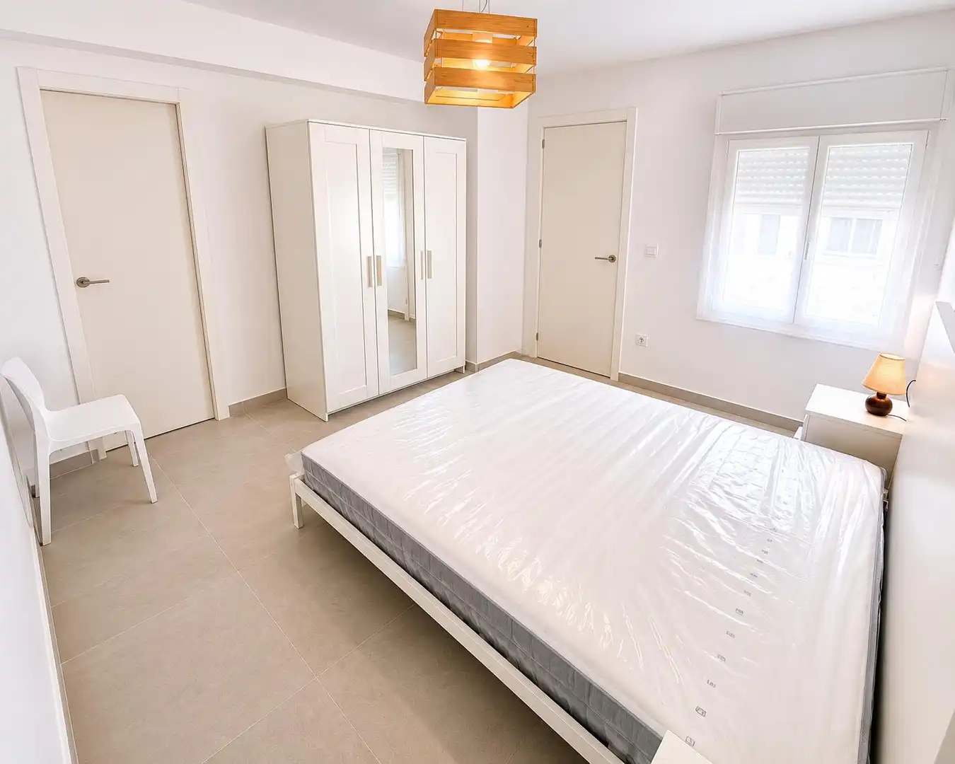 Bedroom of Flat for sale in Jerez de la Frontera