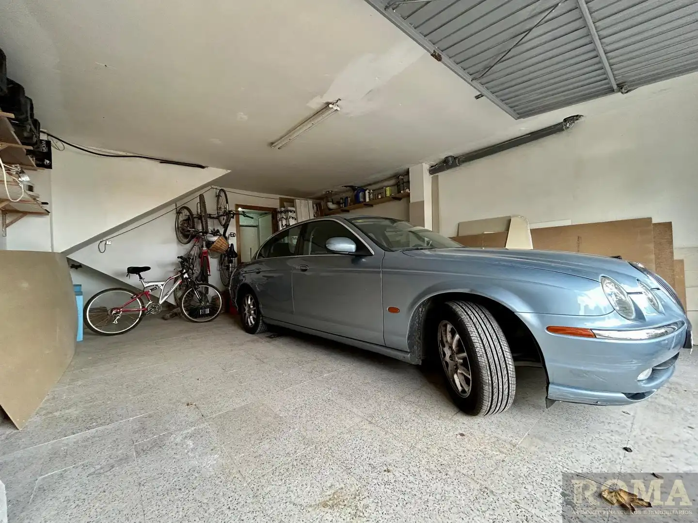 Parking de Casa o chalet en venta en Villamayor con Calefacción, Parquet y Trastero