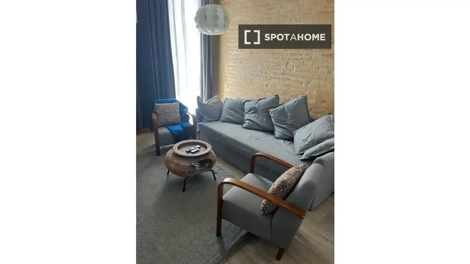 Habitación en El Cabanyal - El Canyamelar