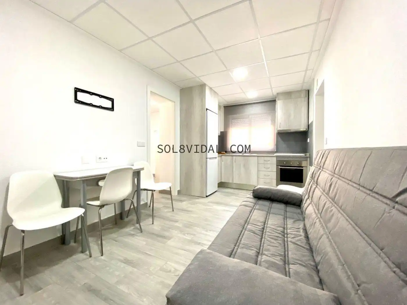 Habitación de Piso de alquiler en Santomera con Aire acondicionado, Calefacción y Amueblado