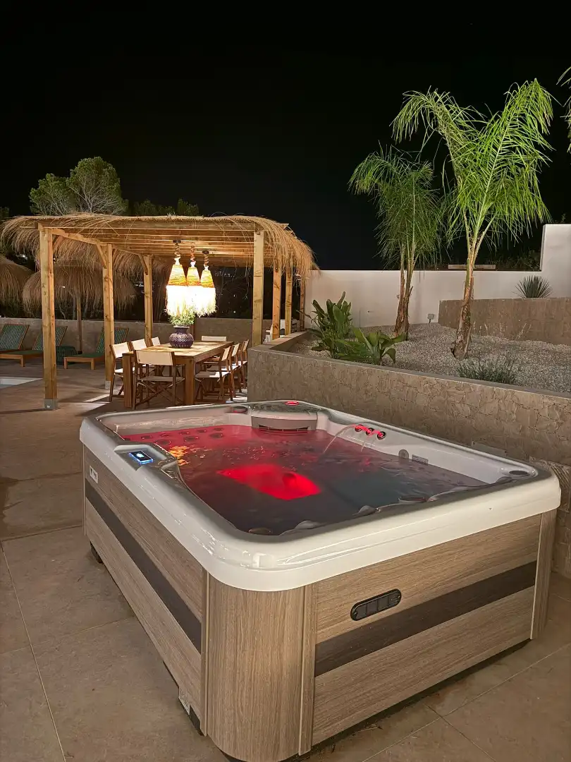 Terraza de Casa o chalet en venta en Altea con Aire acondicionado, Calefacción y Jardín privado