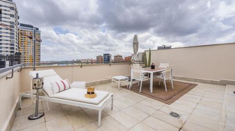 Foto 2 de Àtic en venda a C. de Dulce Chacón, Virgen del Cortijo - Manoteras,  Madrid Capital