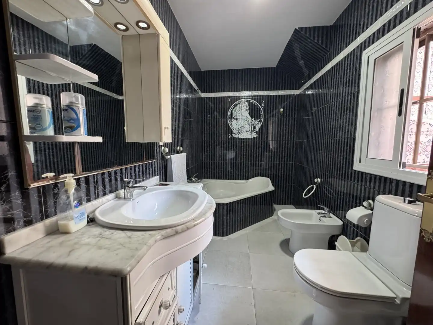 Badezimmer von Erdgeschoss zum Verkauf in Chipiona