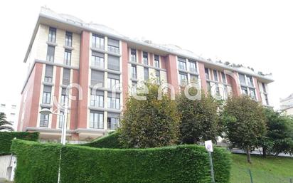 Exterior view of Flat to rent in Santander  with Heating, Storage room and Furnished