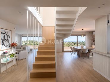 Ático con balcón en venta en Bellresguard - Can Teixidó