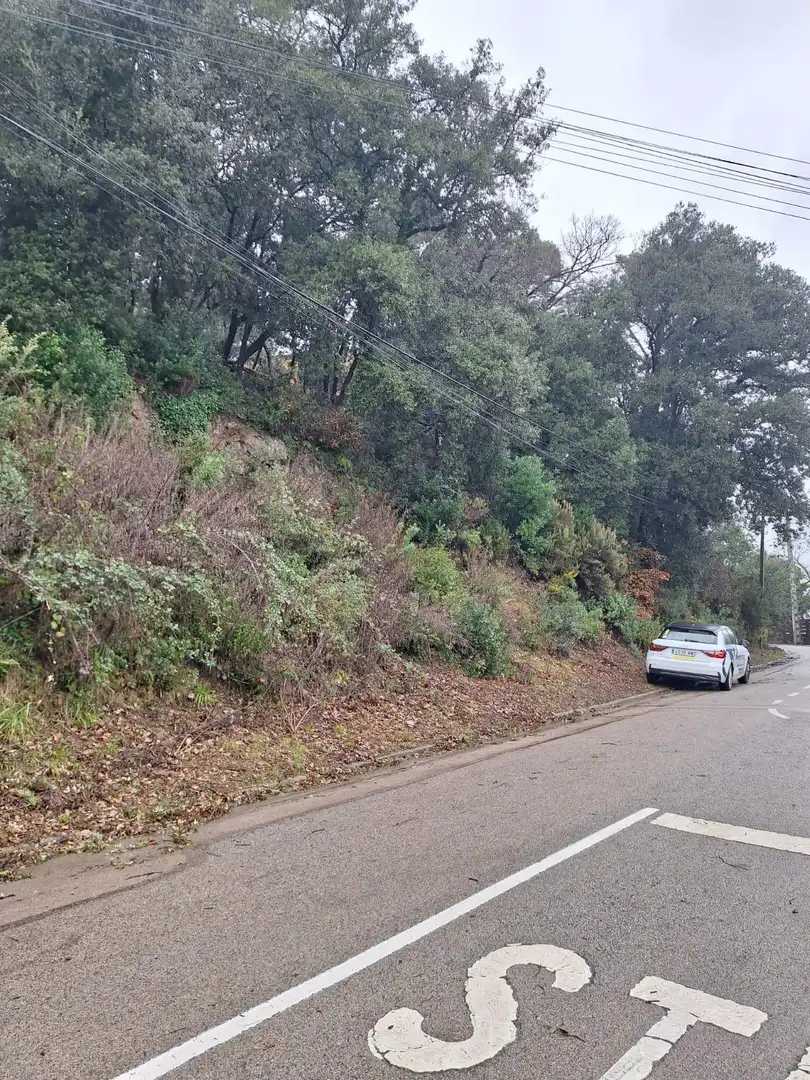 Residential land for sale in Carrer de la Serra de Sant Feliu 44, imagen 5