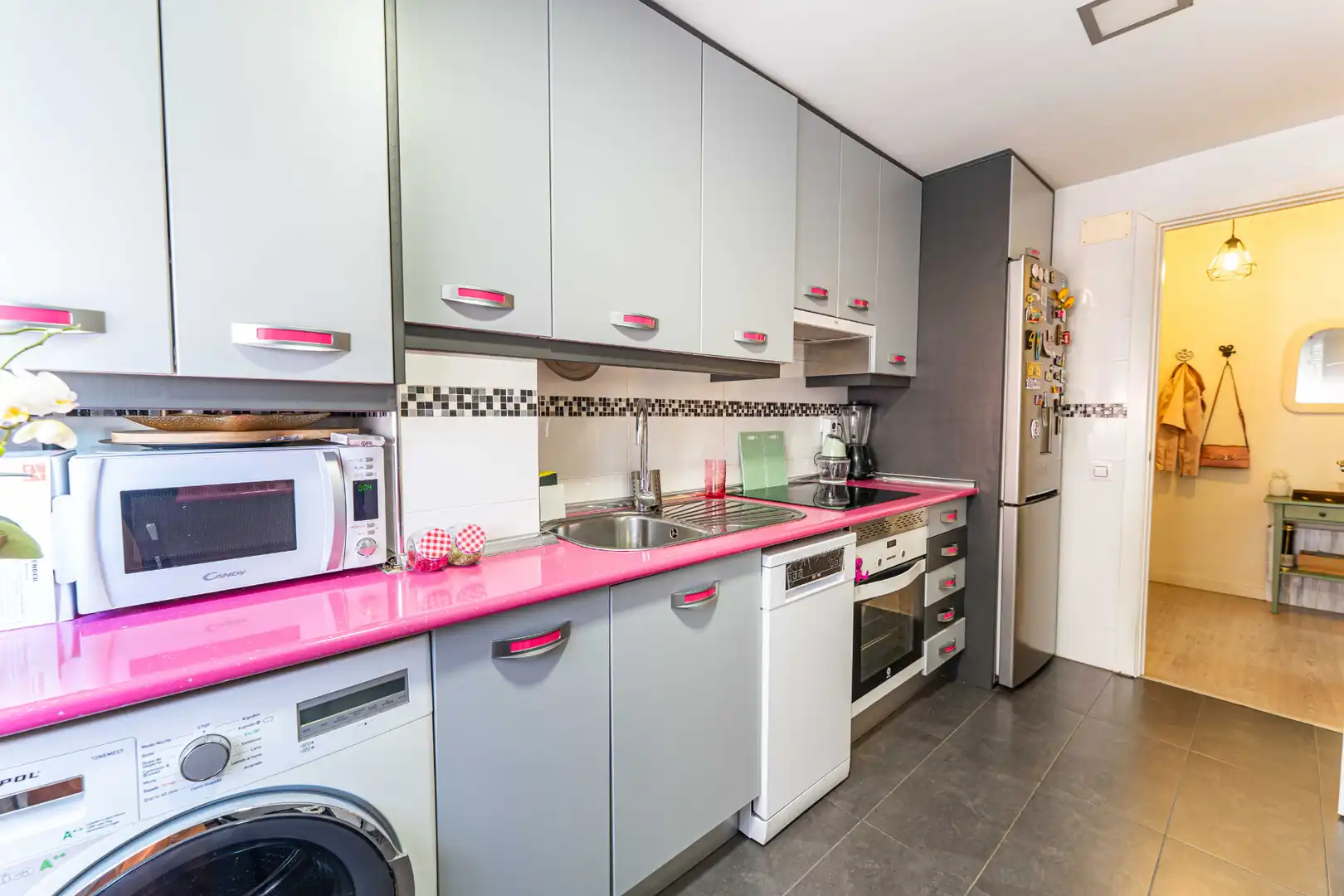 Cuina de Pis en venda en Móstoles amb Aire condicionat, Calefacció i Terrassa