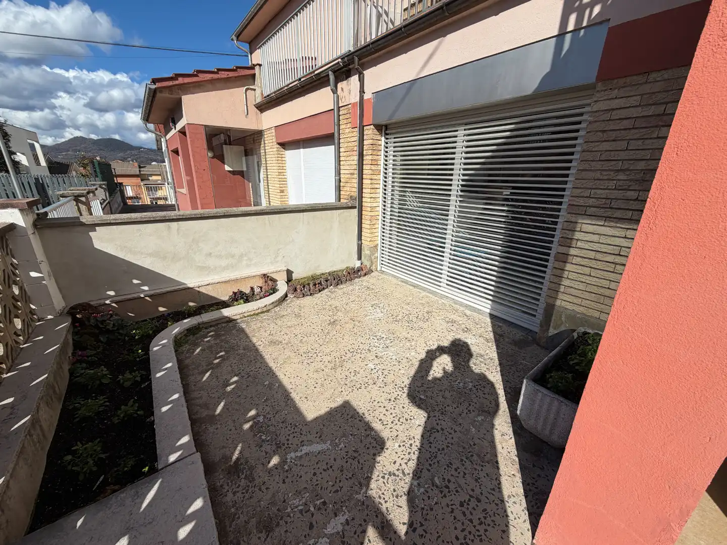 Exterior view of Detached homes for sale in Olot  with Heating and Terrace