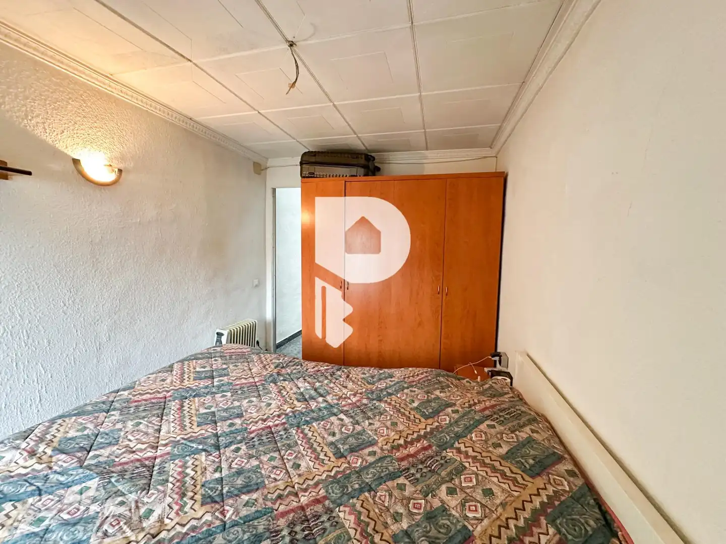 Bedroom of Houses for sale in Vallirana  with Heating, Private garden and Terrace