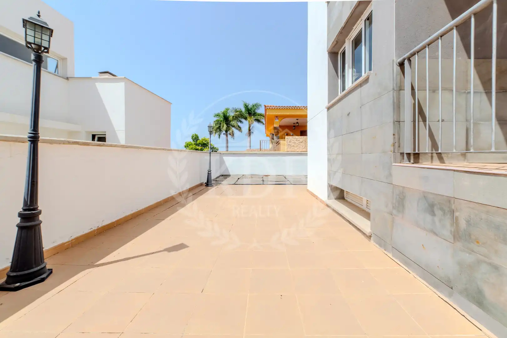 Terraza de Casa o chalet en venta en Arona con Aire acondicionado, Jardín privado y Parquet