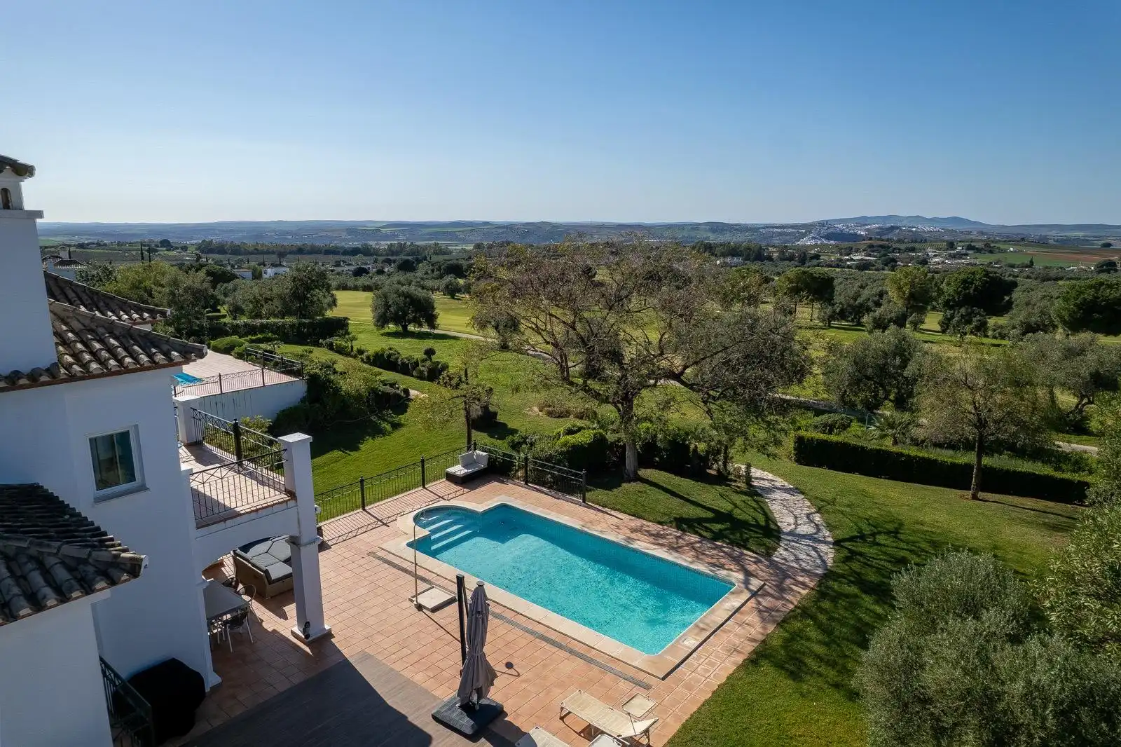 Chalet con piscina en venta en Arcos de la Frontera, imagen 5