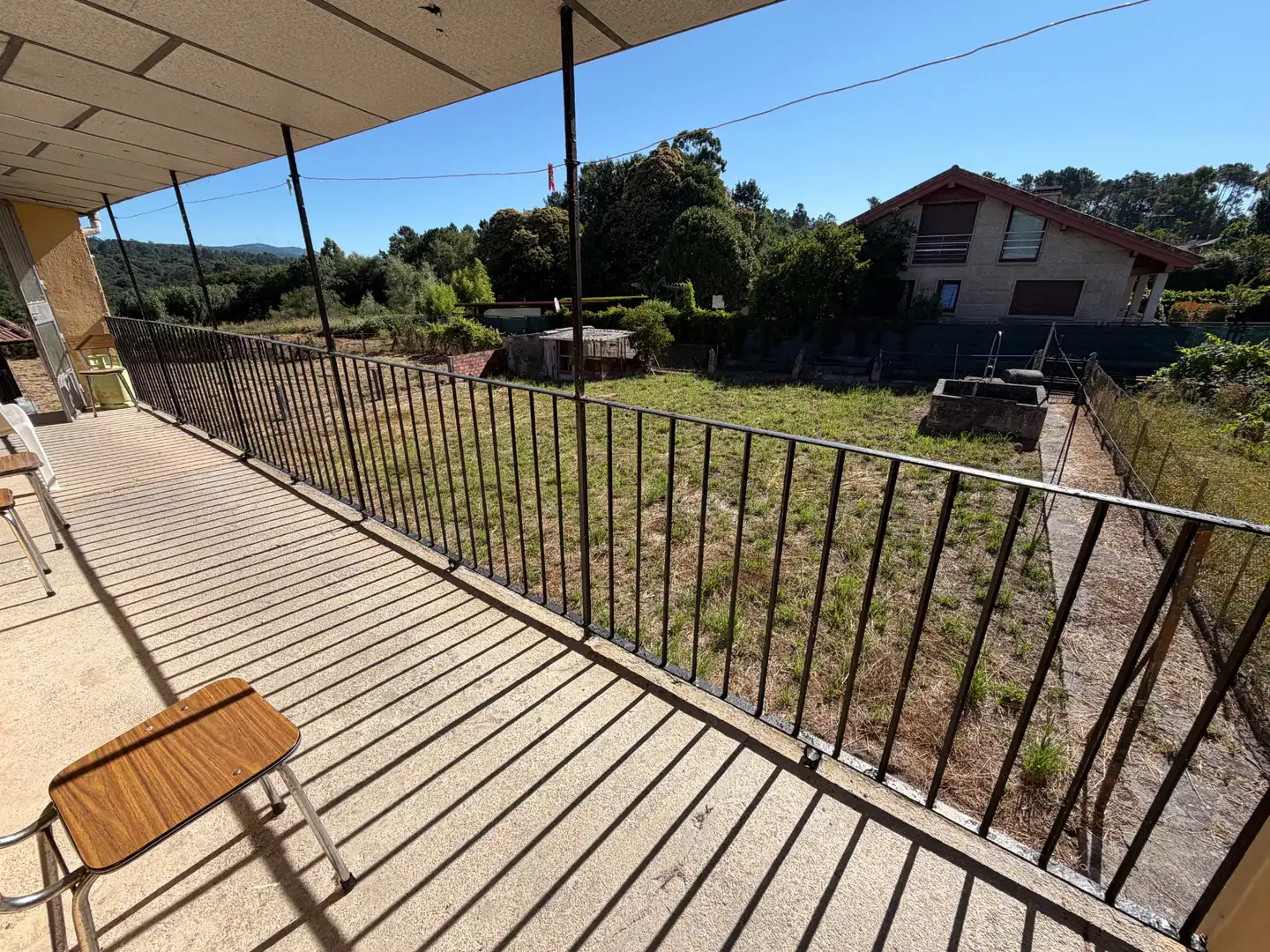 Casa amb terrassa en venda a Lugar Miomas 19, imagen 13
