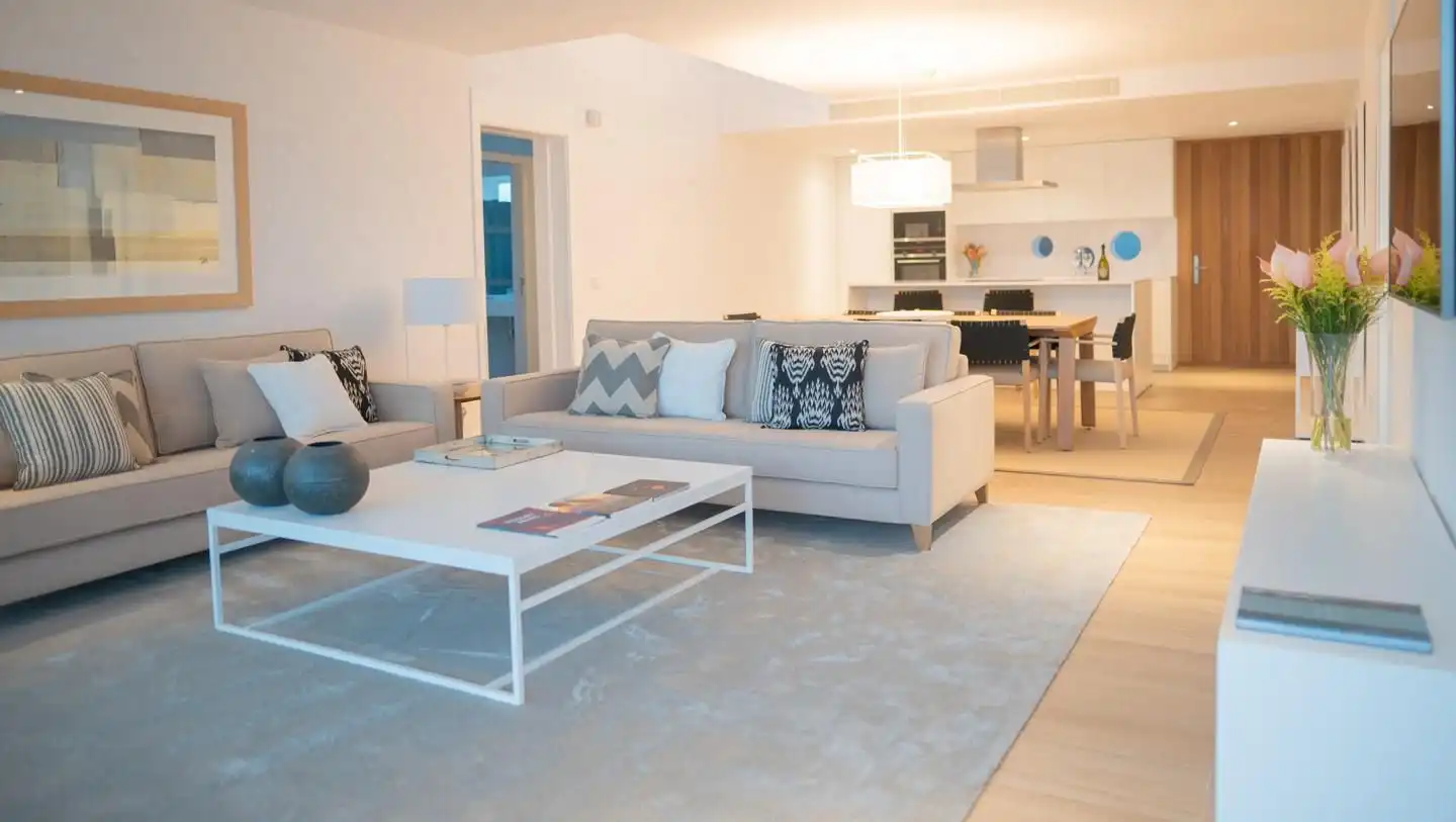 Sala de estar de Casa o chalet en venta en Guía de Isora