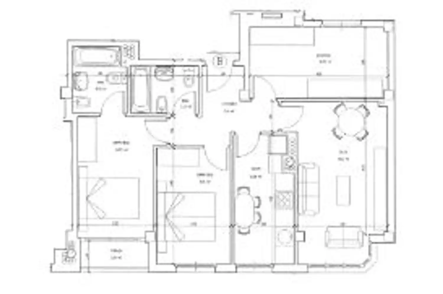 Flat for sale in Mieres (Asturias)  with Storage room and Swimming Pool