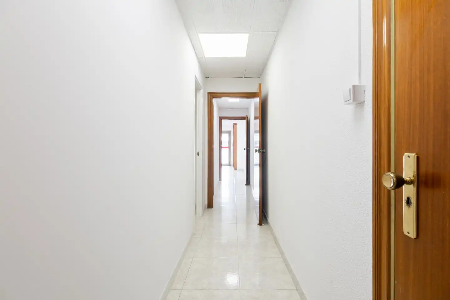 Planta baja en venta en La Salut