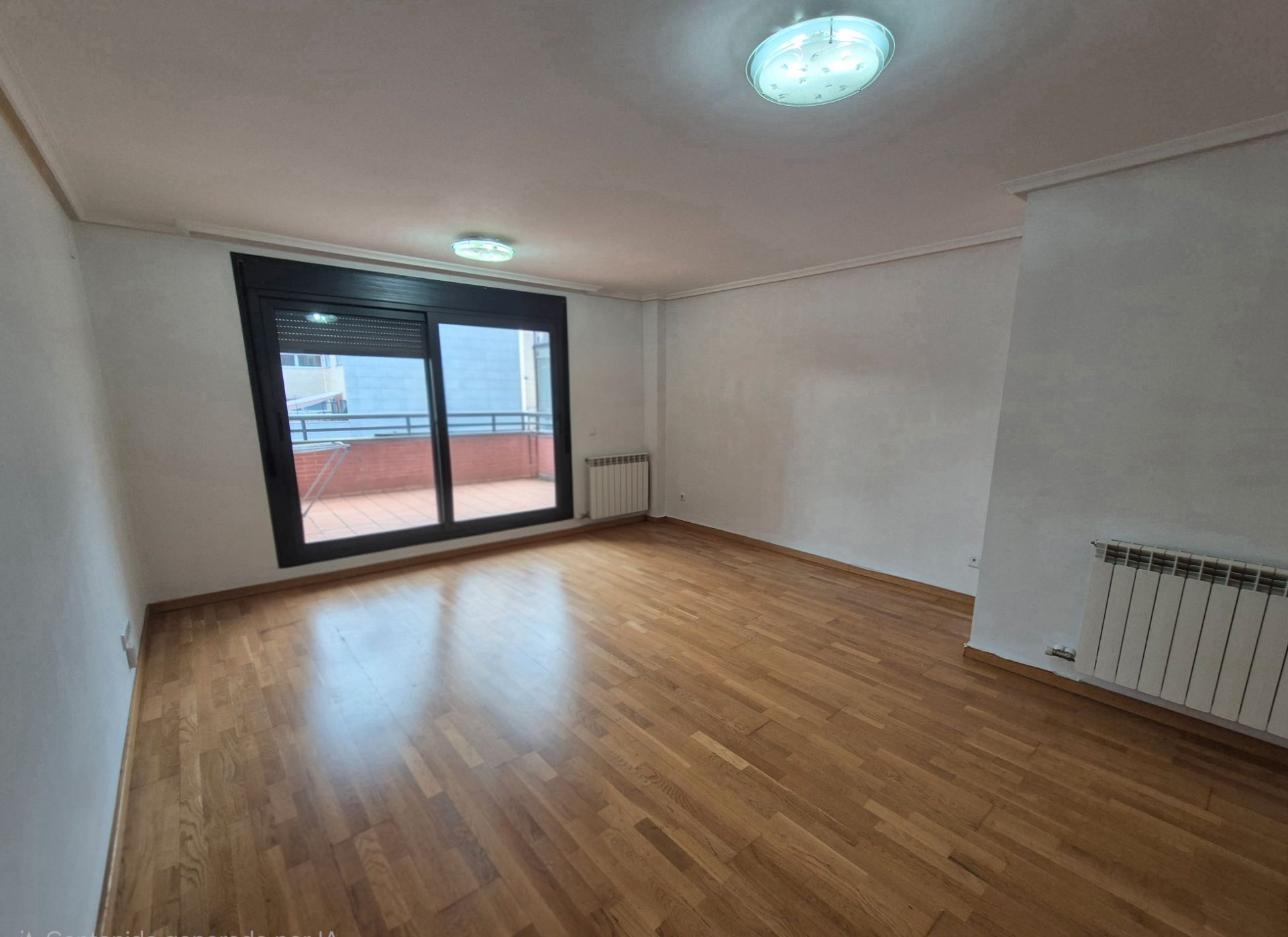 Bedroom of Flat for sale in Vic  with Heating, Terrace and Storage room