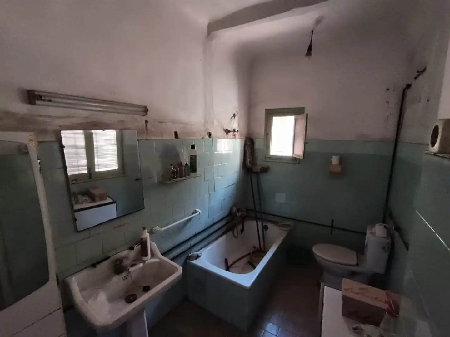 Badezimmer von Gebäude zum Verkauf in Agost