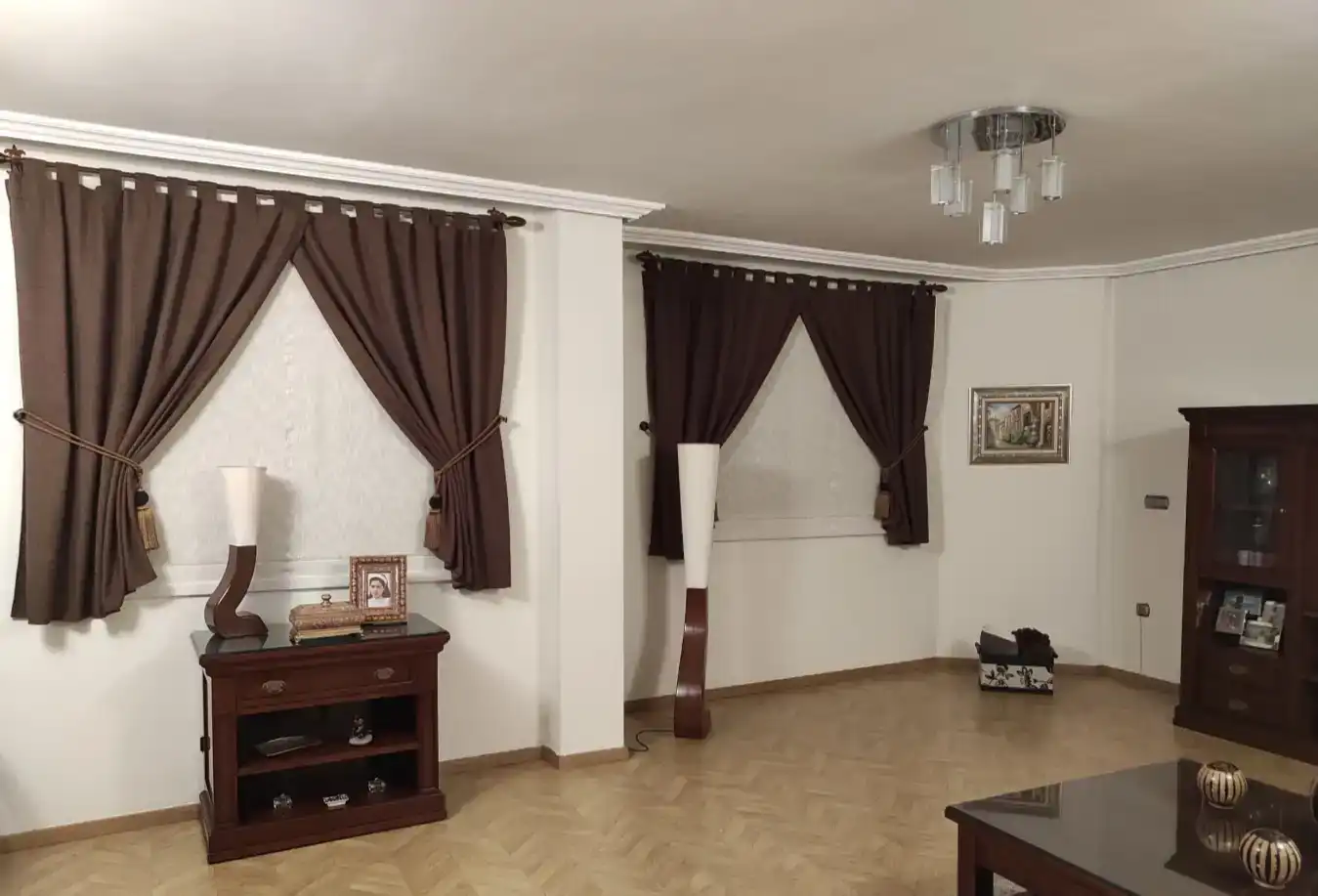 Sala d'estar de Pis en venda en Abarán amb Aire condicionat i Balcó
