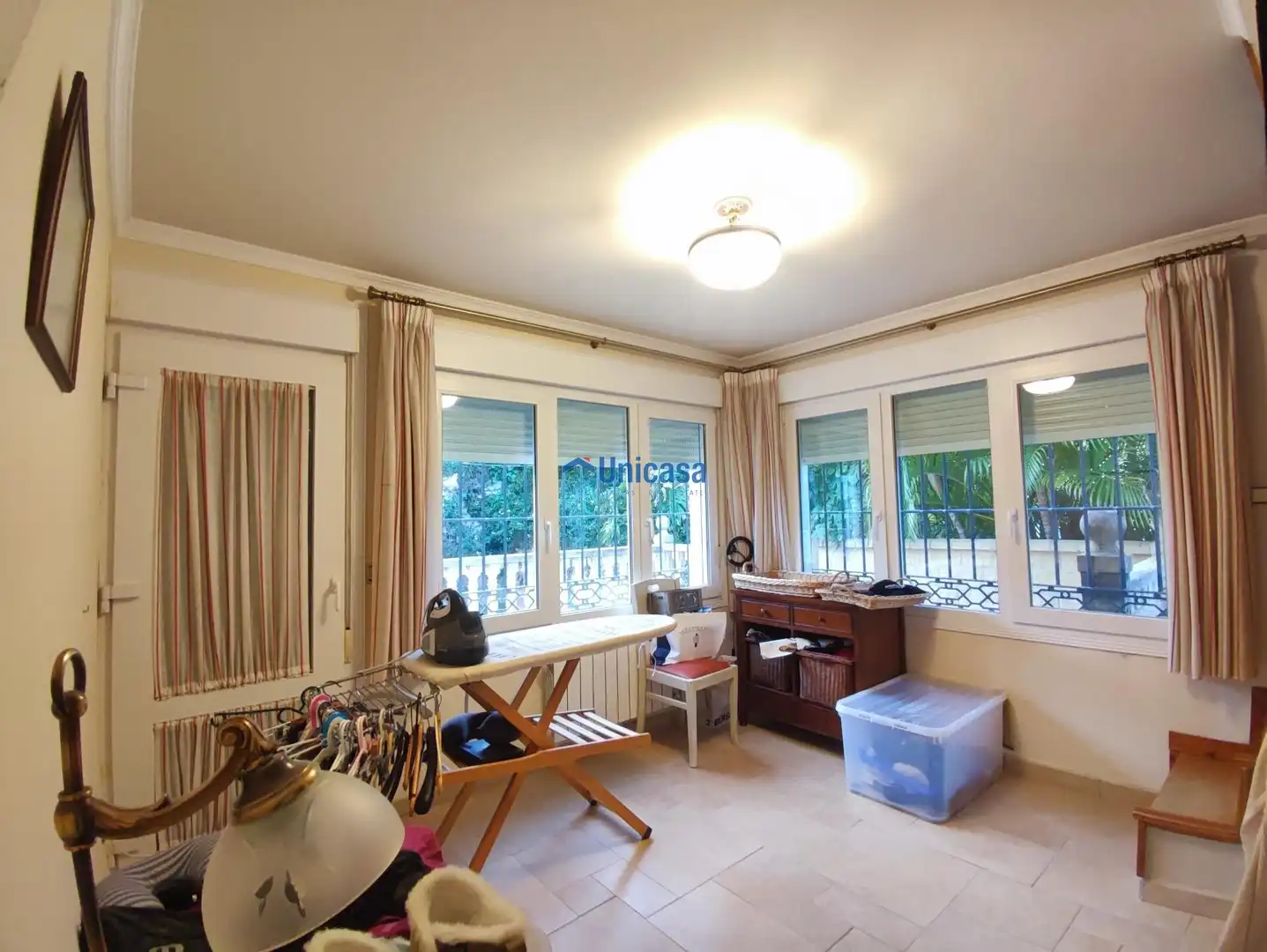 Bedroom of Houses for sale in Málaga  with Air Conditioner, Heating and Private garden