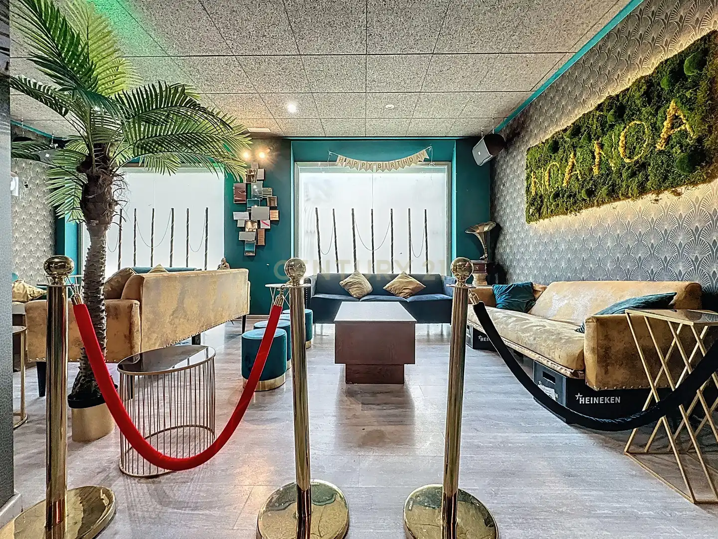 Living room of Commercial properties for sale in Torrevieja  with Air Conditioner
