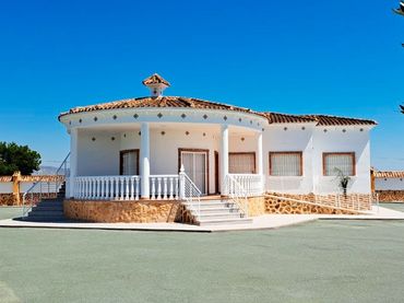 Casa rustica in vendita a Catral