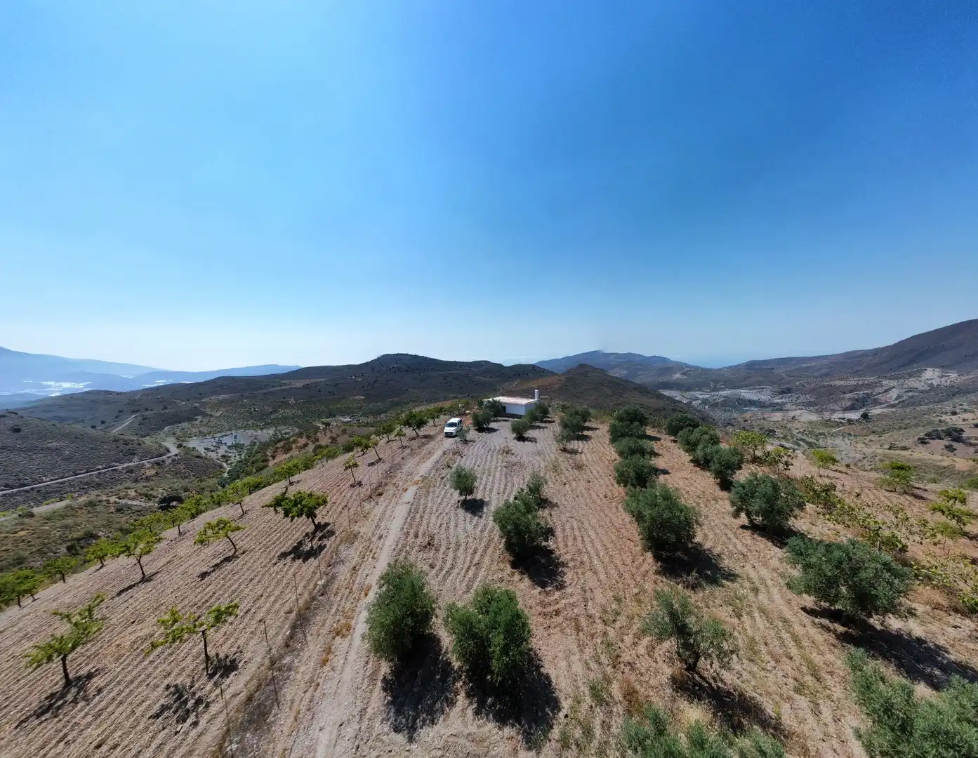 Finca rústica en venda en Turón amb Jardí privat