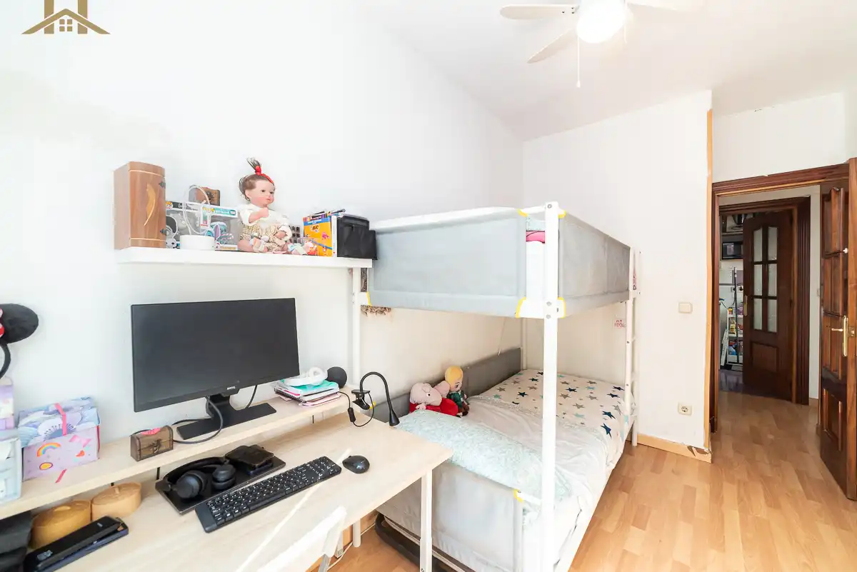 Habitación de Piso en venta en Pinto con Aire acondicionado, Calefacción y Parquet