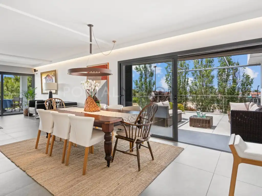 Comedor de Casa o chalet en venta en Ciutadella de Menorca